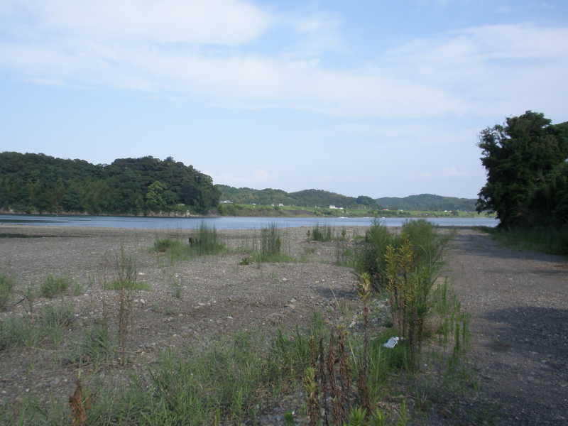 Em 単なる釣り好きサラリーマンのイケナイ生活 Em B B 09年 7 31 四万十川 アカメ狙い